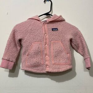 $5 Patagonia button sweater